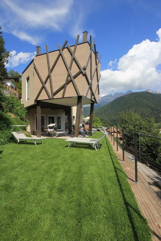 Charme Hotel Friedrich Nova Levante Esterno foto